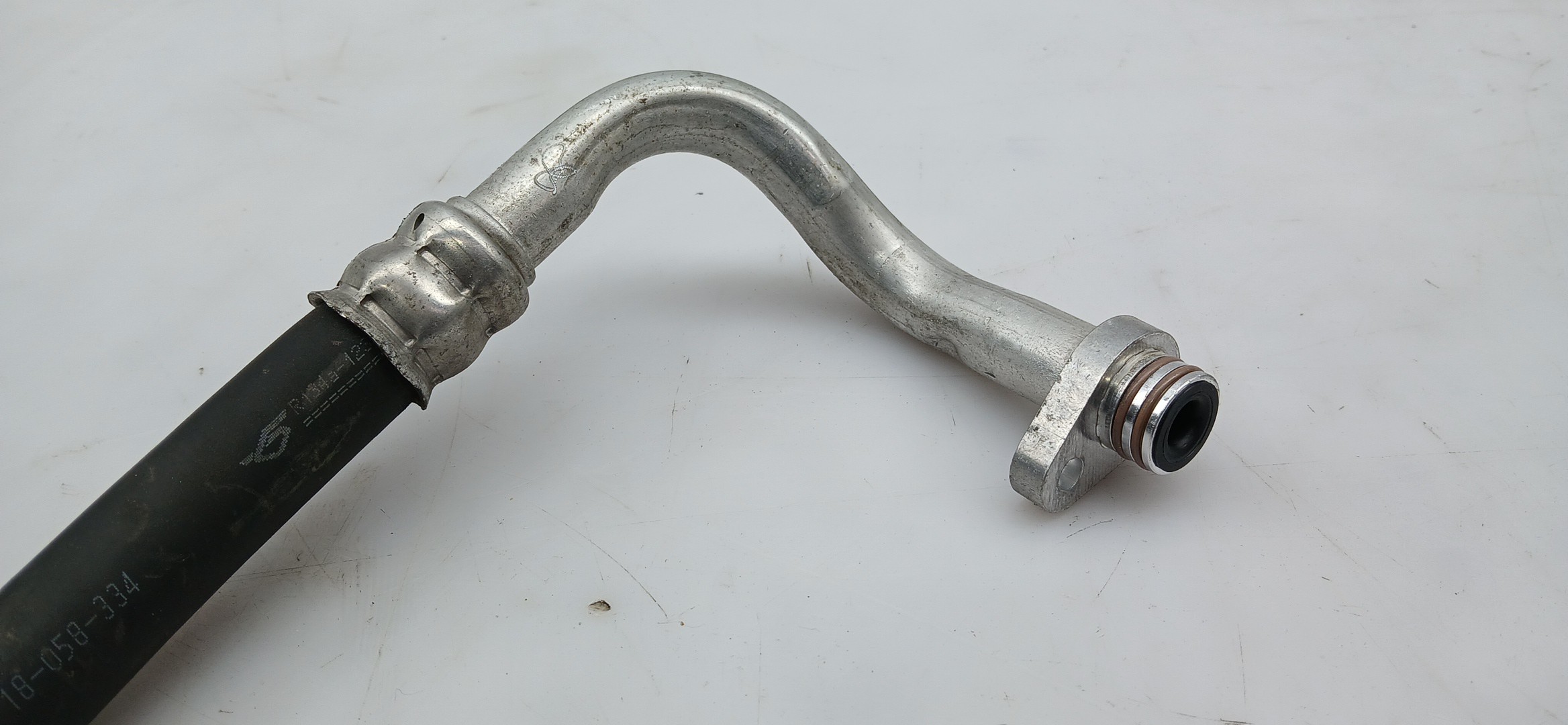 AC pipe PEUGEOT 308 SW II Van (LC_) Imagem-1