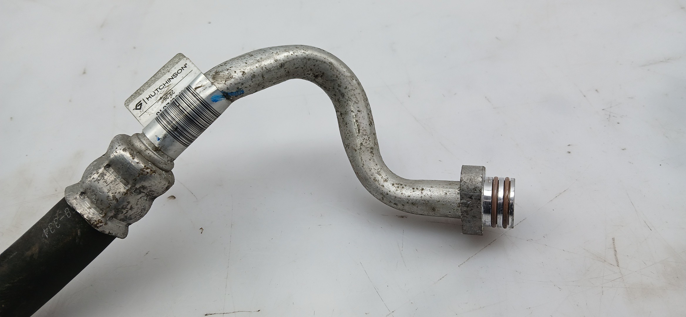 AC pipe PEUGEOT 308 SW II Van (LC_) Imagem-2