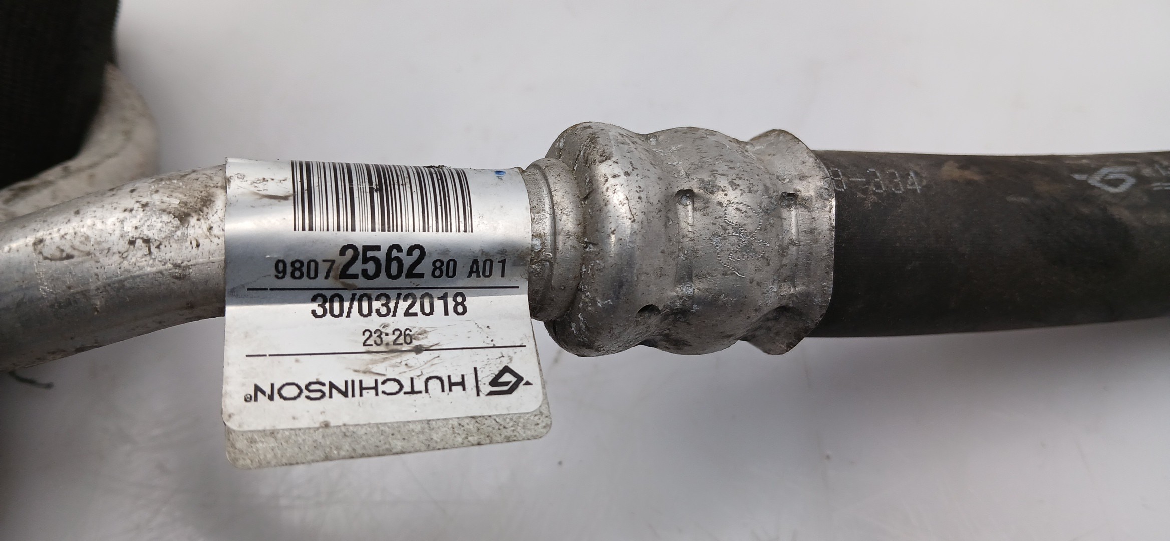 AC pipe PEUGEOT 308 SW II Van (LC_) Imagem-3