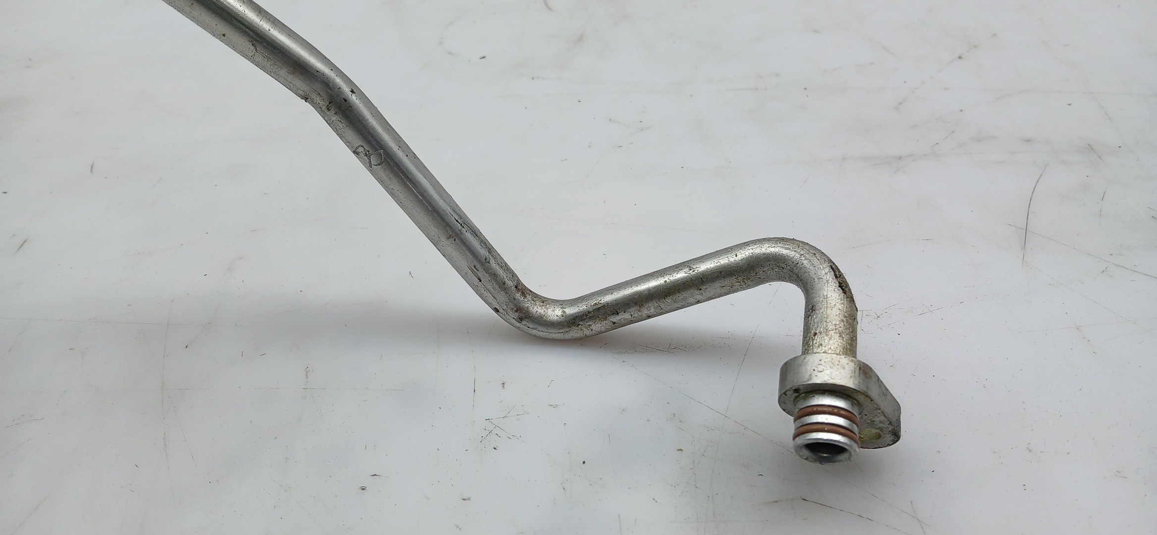 AC pipe PEUGEOT 308 SW II Van (LC_) Imagem-1