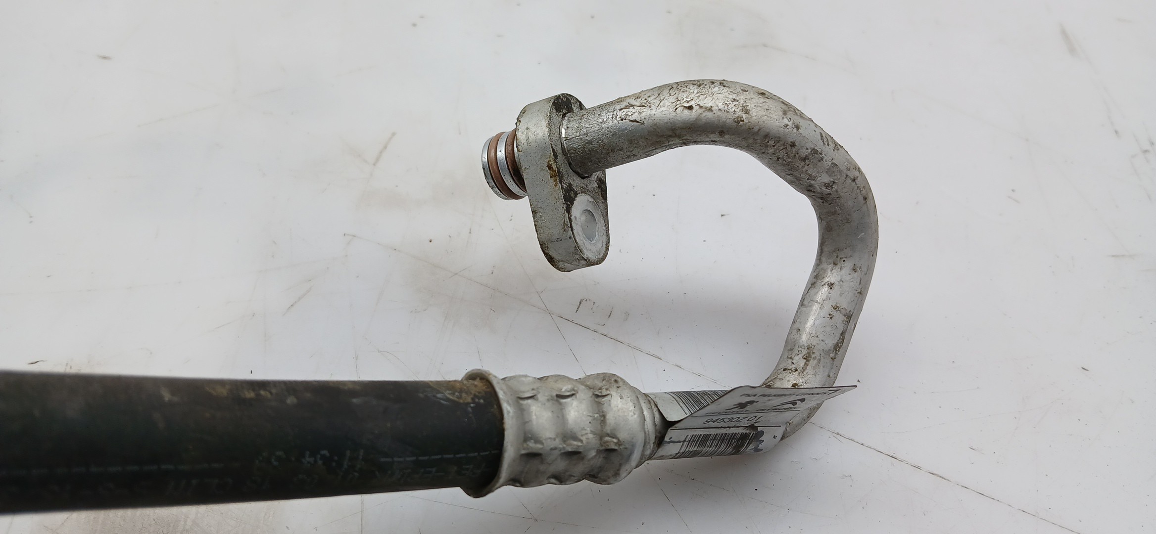 AC pipe PEUGEOT 308 SW II Van (LC_) Imagem-2
