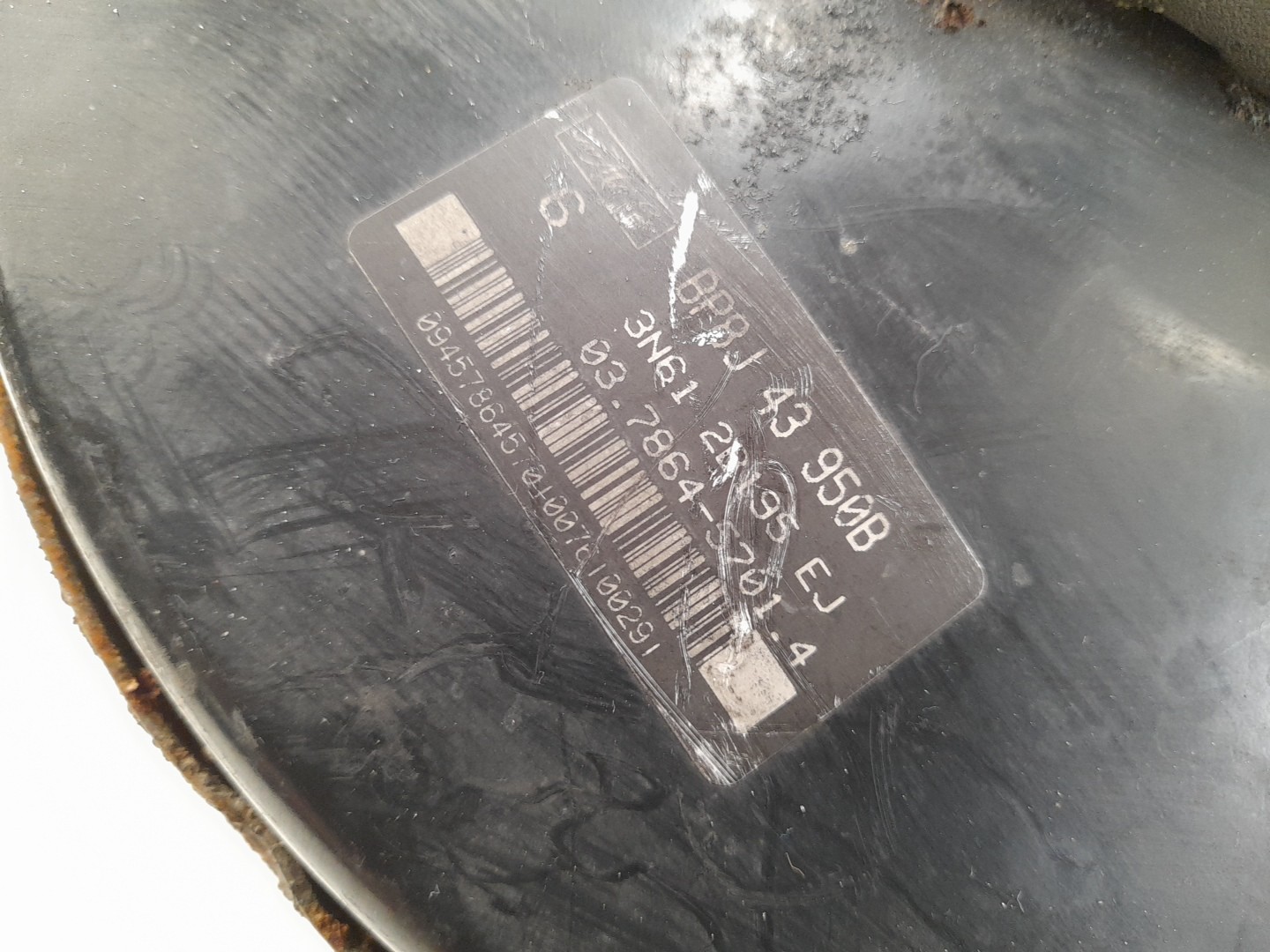 Brake Servo MAZDA 3 (BK) Imagem-1