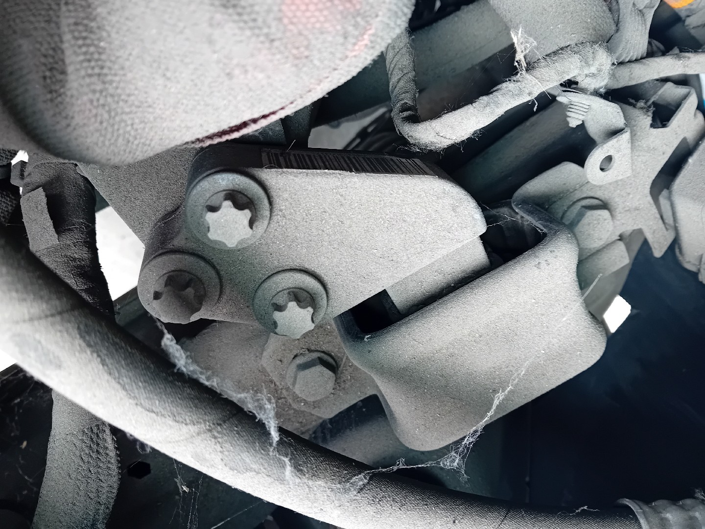 Soporte Del Motor