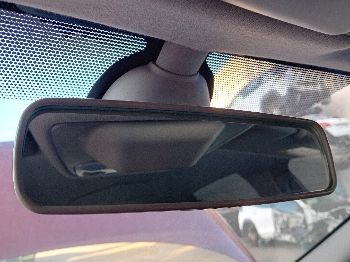 Espelho retrovisor interior