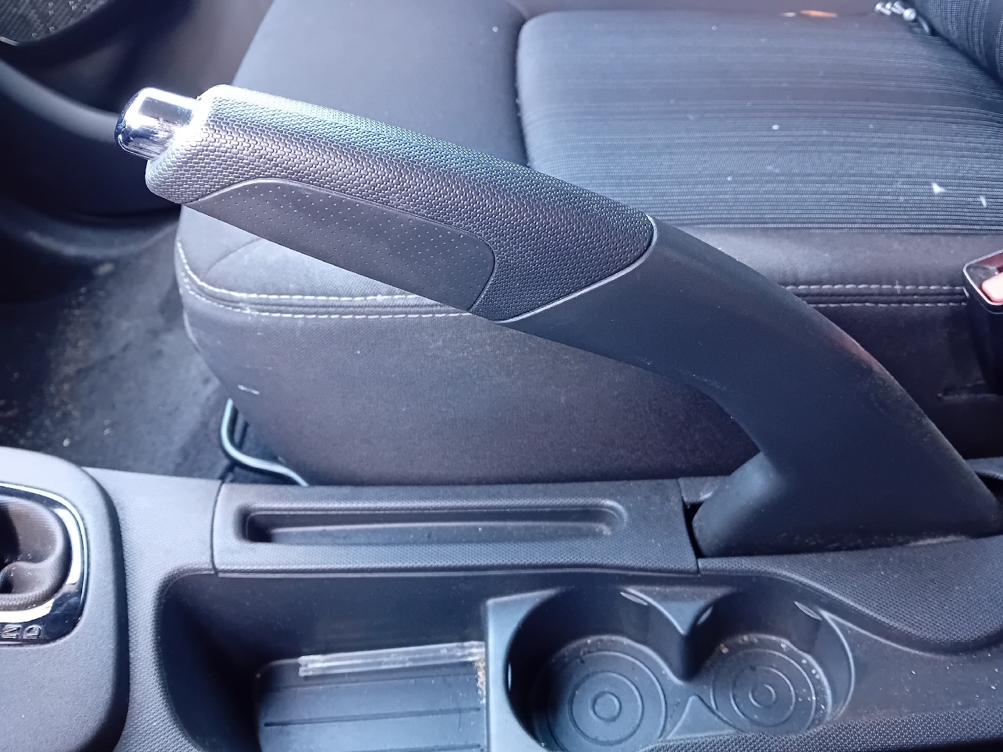 Hand brake / parking brake