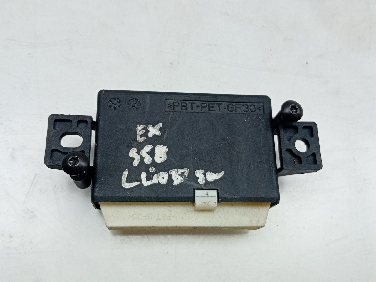 Module PDC aide au stationnement  RENAULT Clio IV Grandtour (KH_) Imagem-2
