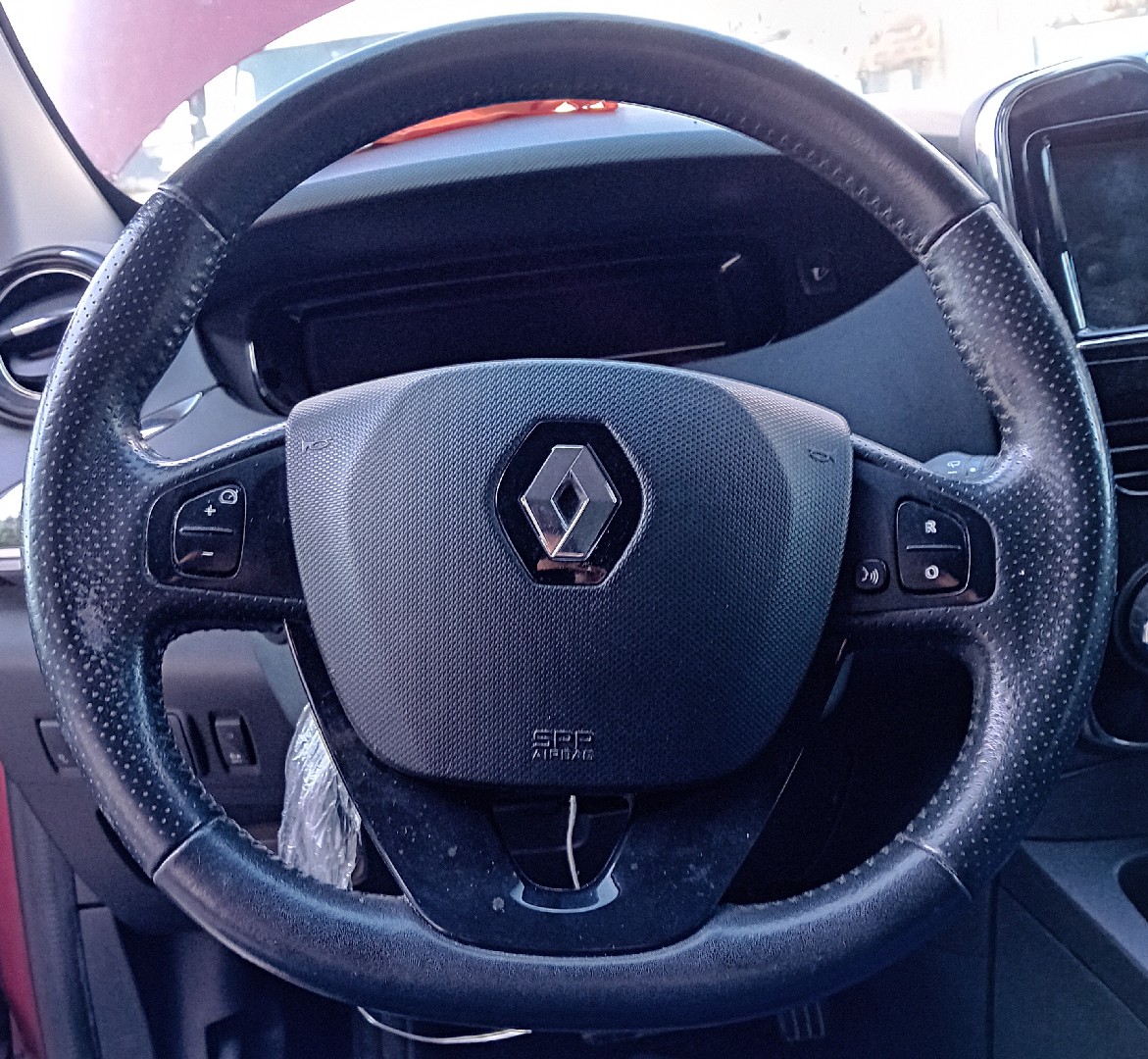 Steering wheel
