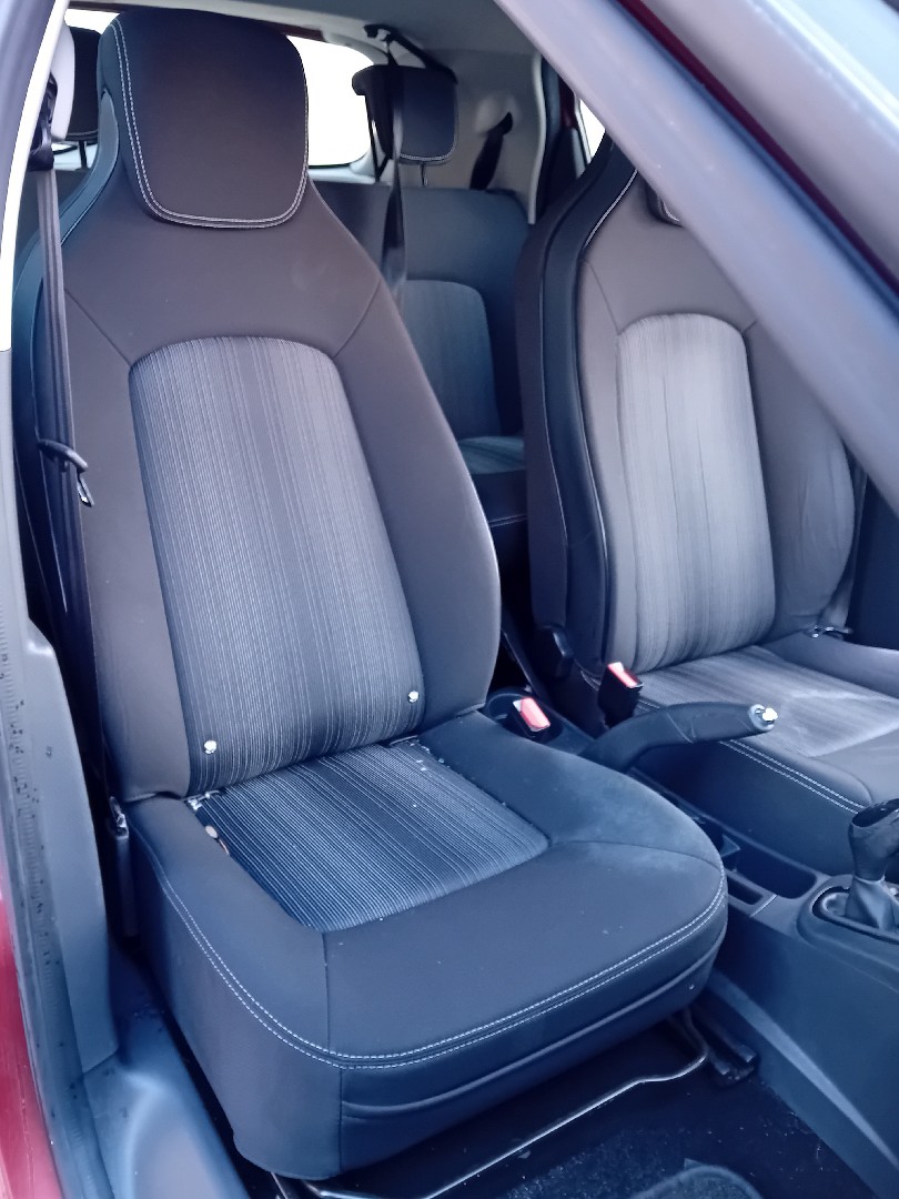 Conjunto de bancos RENAULT Zoe (BFM_) Imagem-1