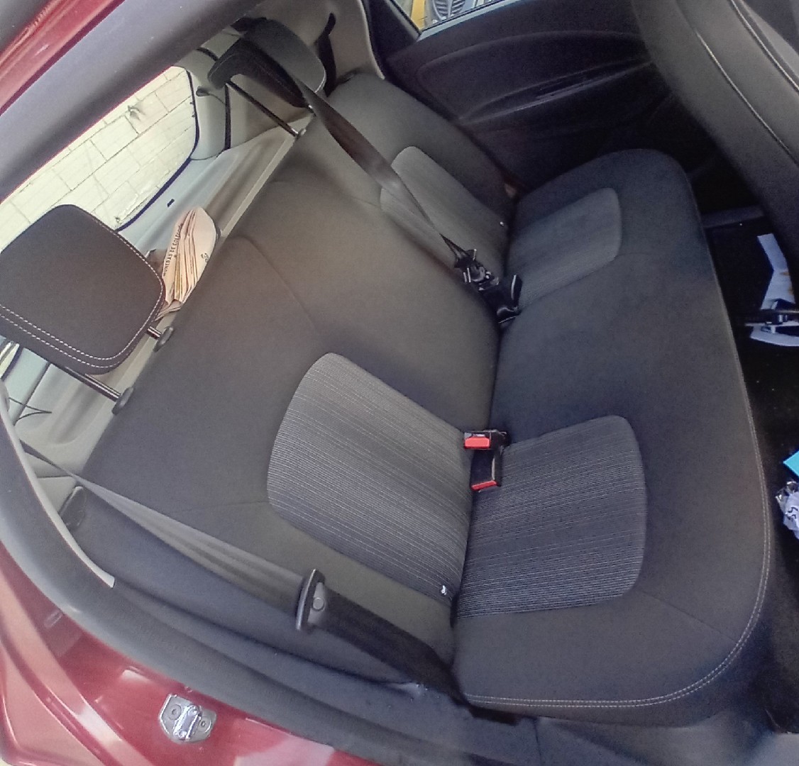 Conjunto de bancos RENAULT Zoe (BFM_) Imagem-2