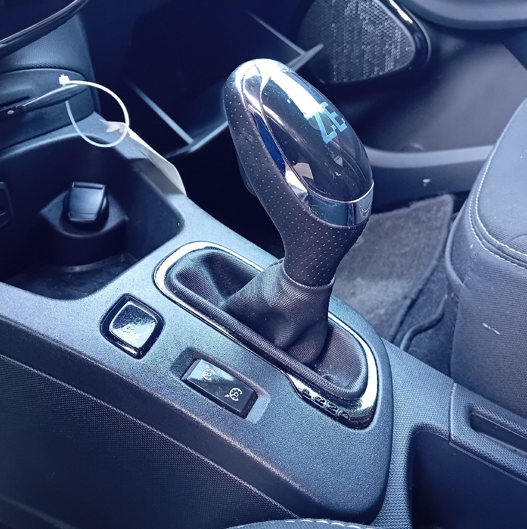 Pomo / fuelle de cambios RENAULT Zoe (BFM_) Imagem-1