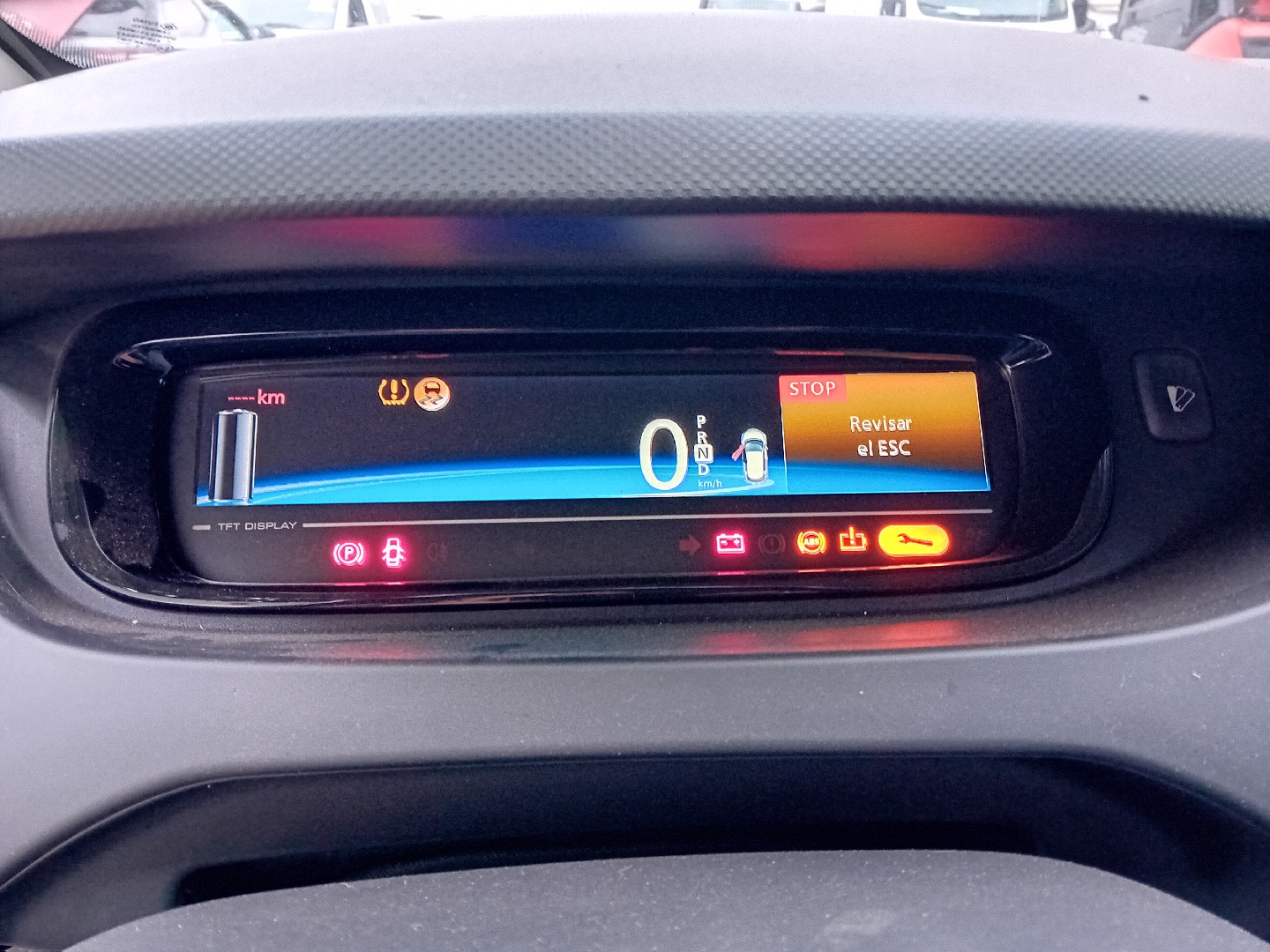 Compteur de vitesse