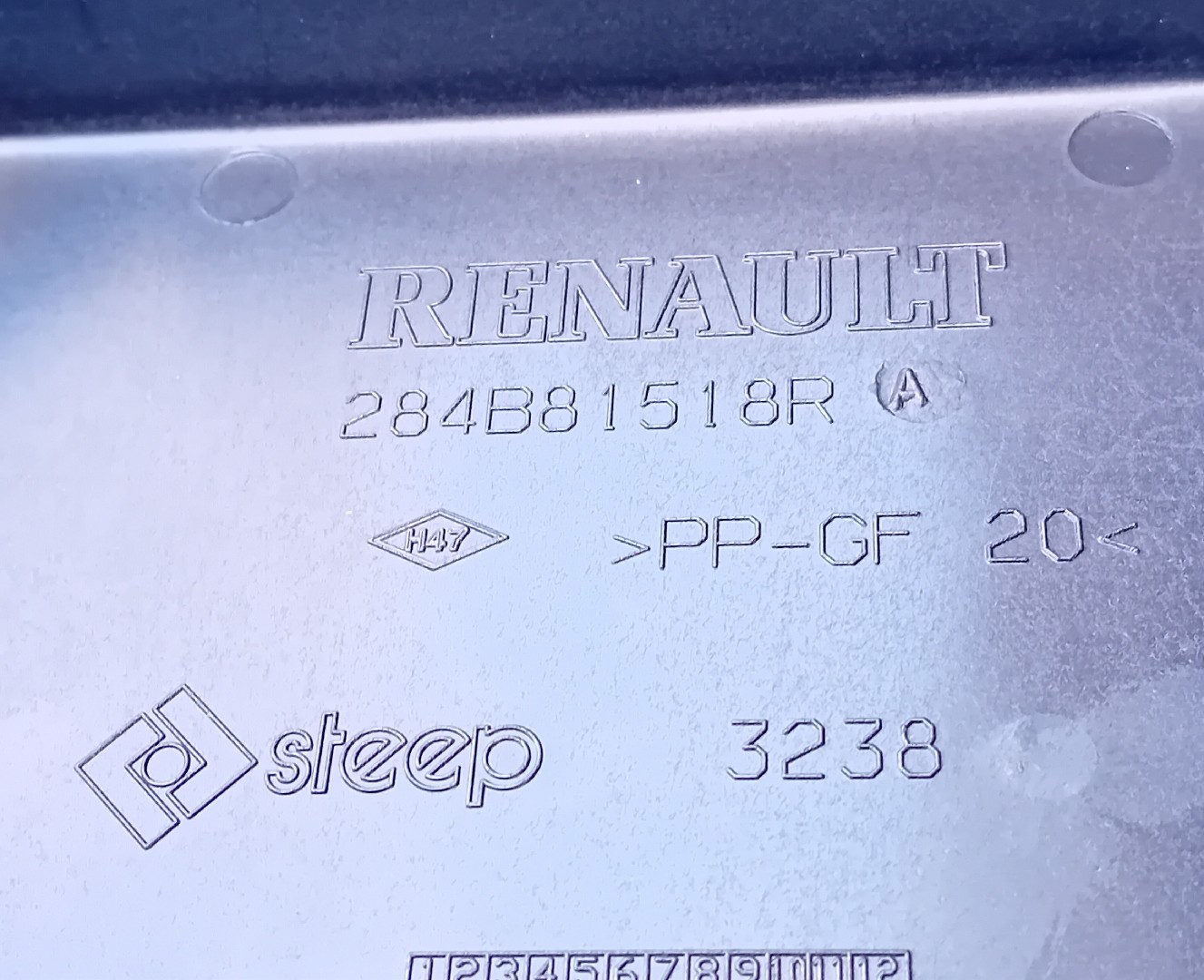 Boîte de fusibles / SAM / BSI RENAULT Zoe (BFM_) Imagem-2
