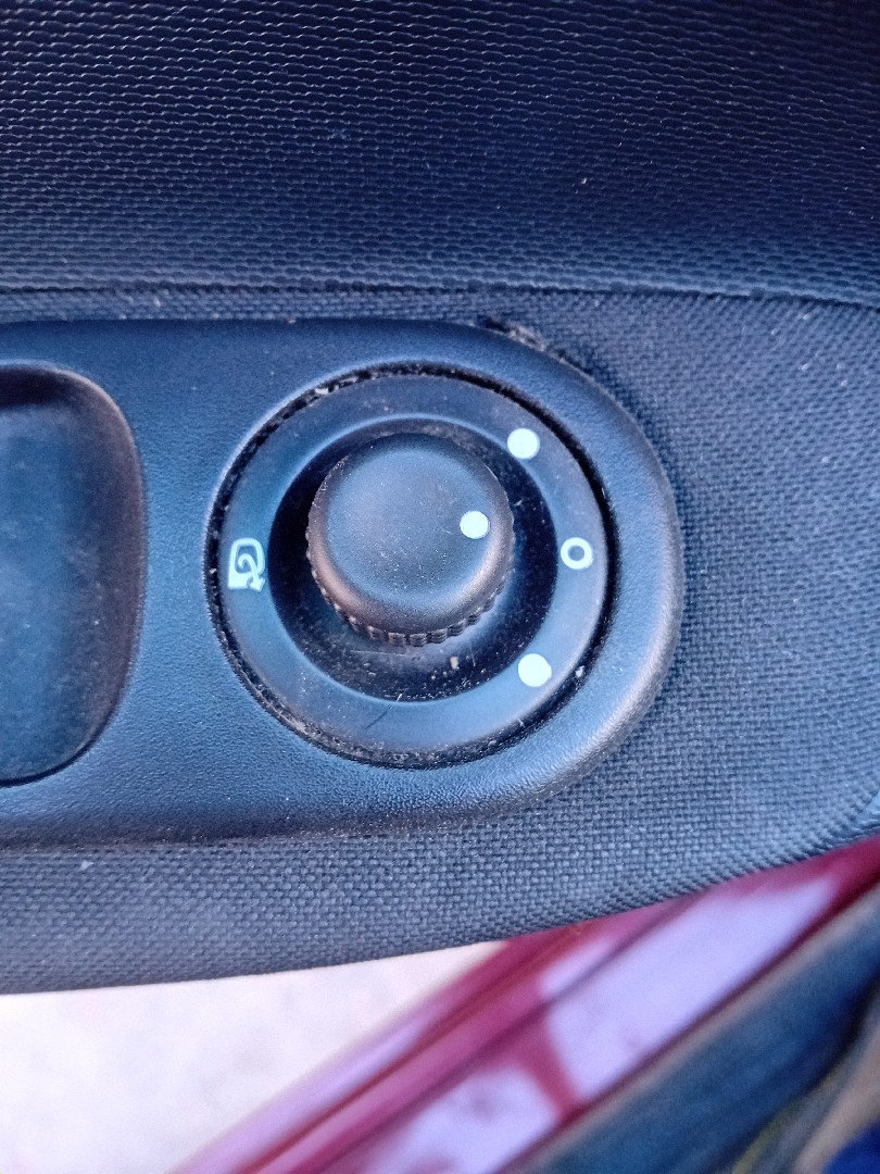 Right mirror RENAULT Zoe (BFM_) Imagem-2