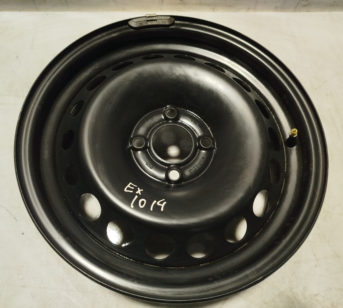 Left front Rim