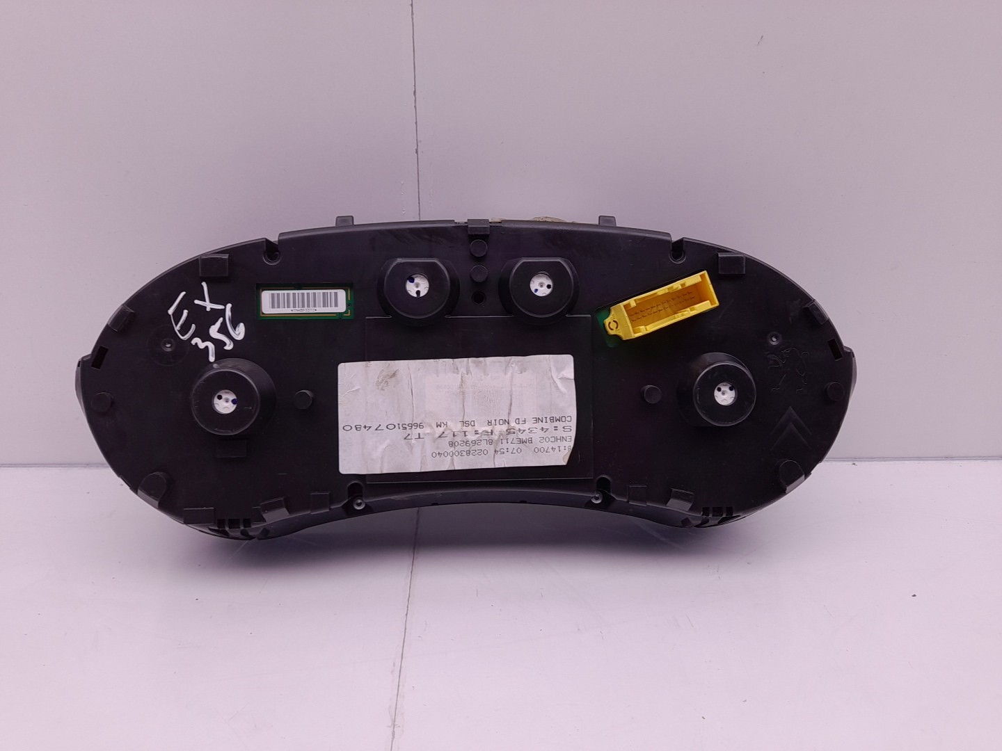 Instrument cluster PEUGEOT 308 SW Imagem-1