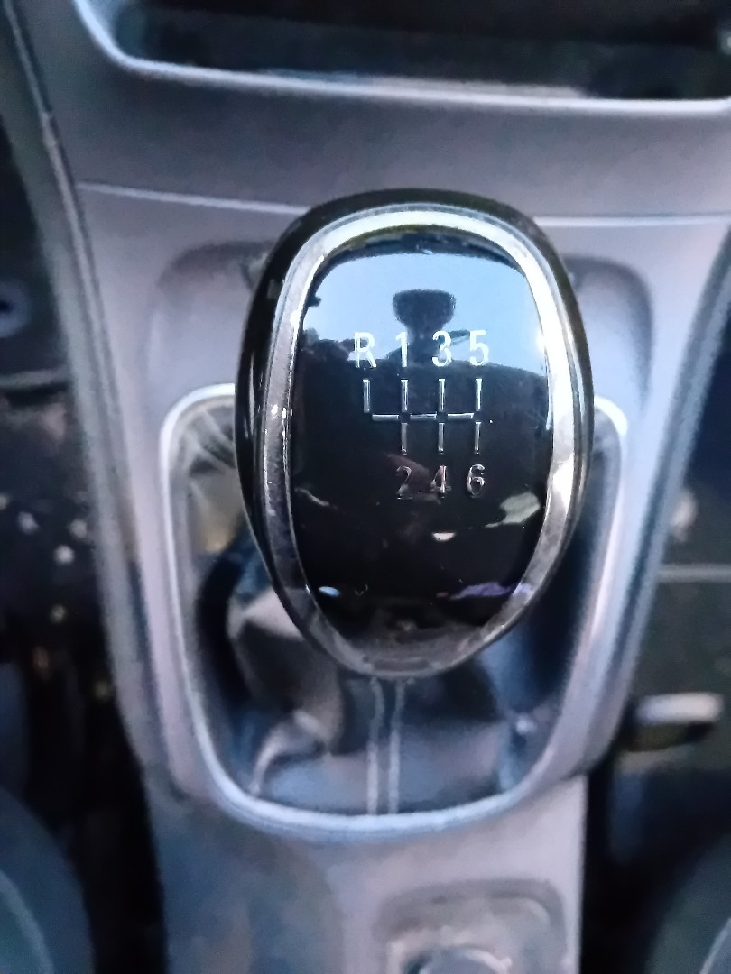 Gear lever shifter / knob  OPEL Astra K Imagem-1