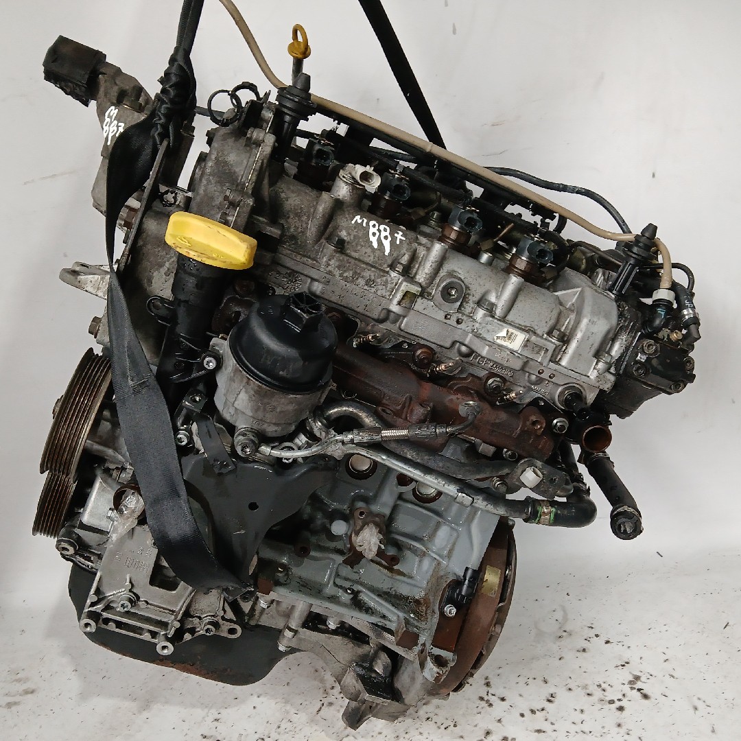 Motor completo FIAT Punto (188_) Imagem-4