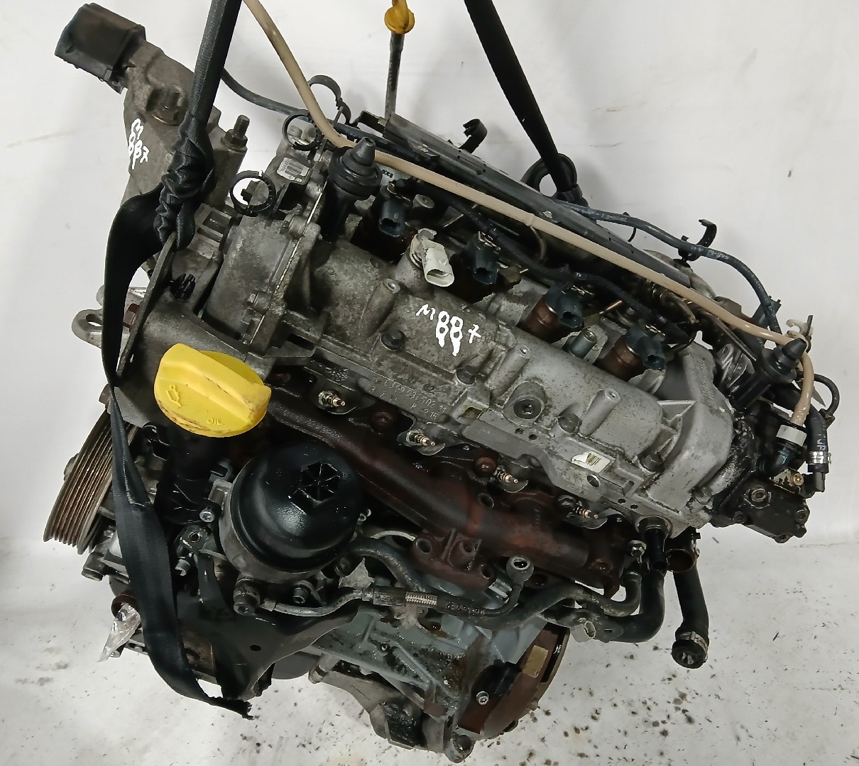 Motor completo FIAT Punto (188_) Imagem-5