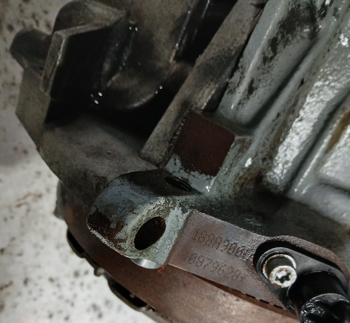 Motor completo FIAT Punto (188_) Imagem-10