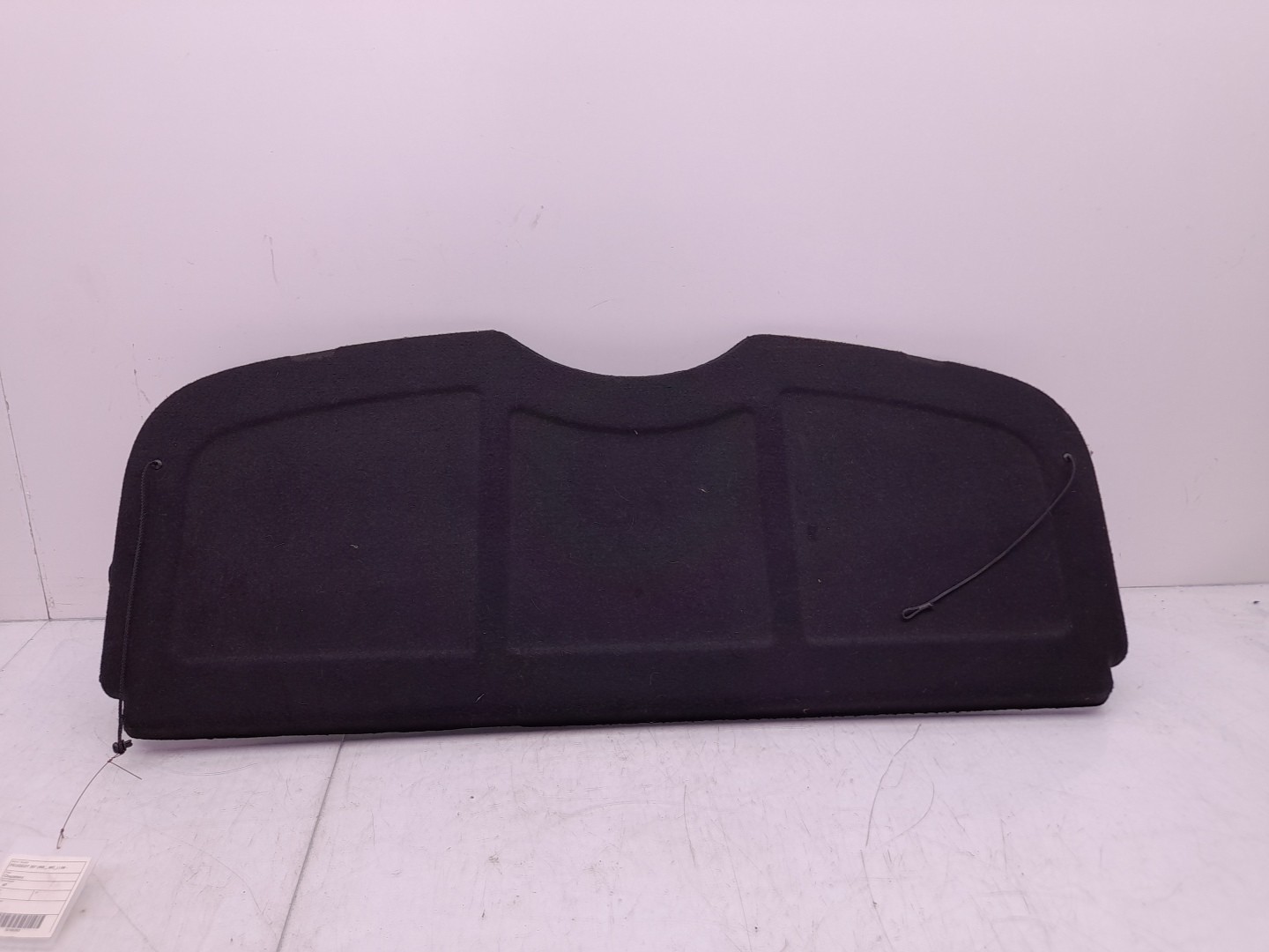 Rear Parcel shelf / trunk cover PEUGEOT 207 (WA_, WC_) Imagem-0