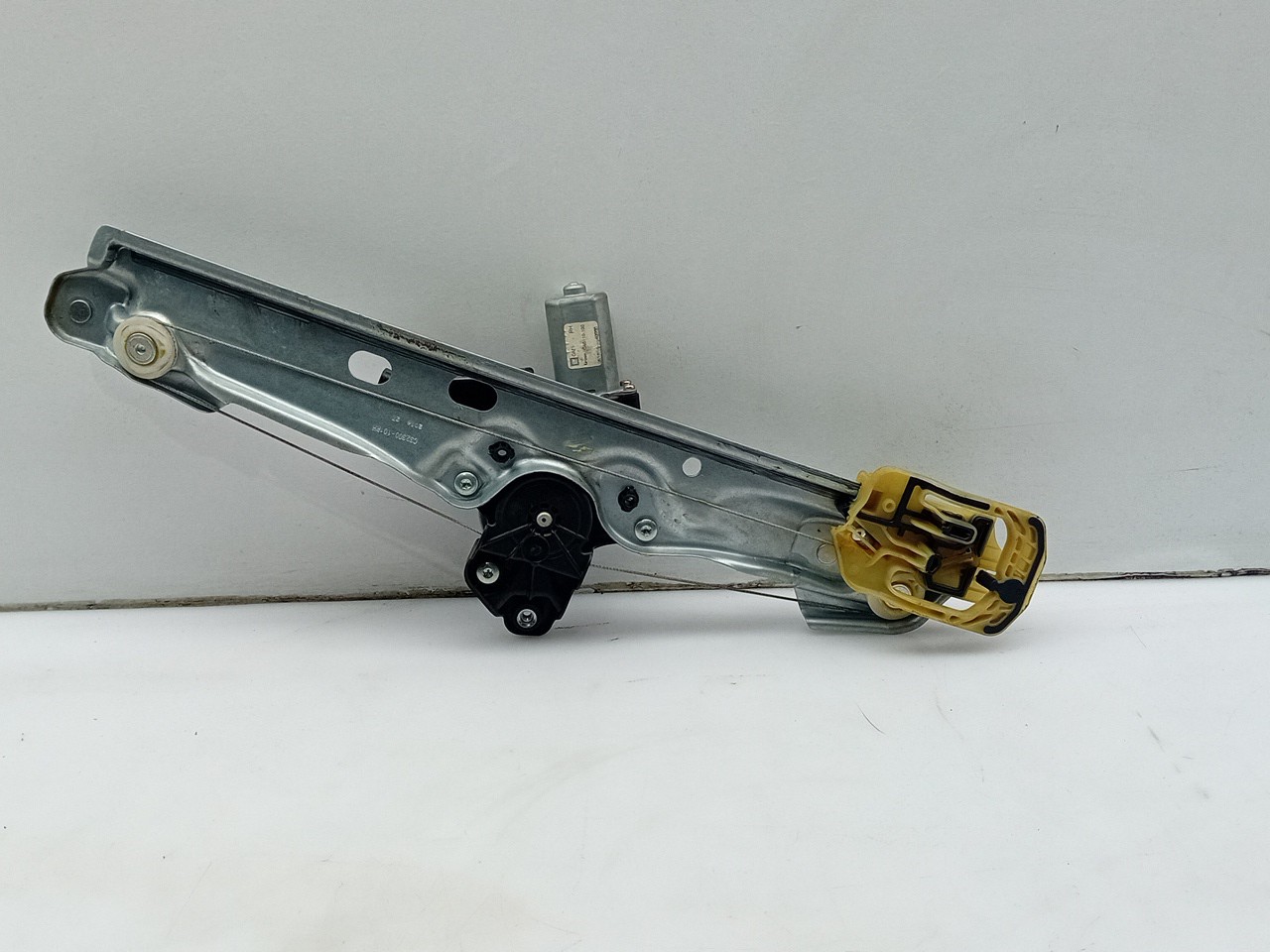 Right rear window regulator OPEL Astra K Imagem-1