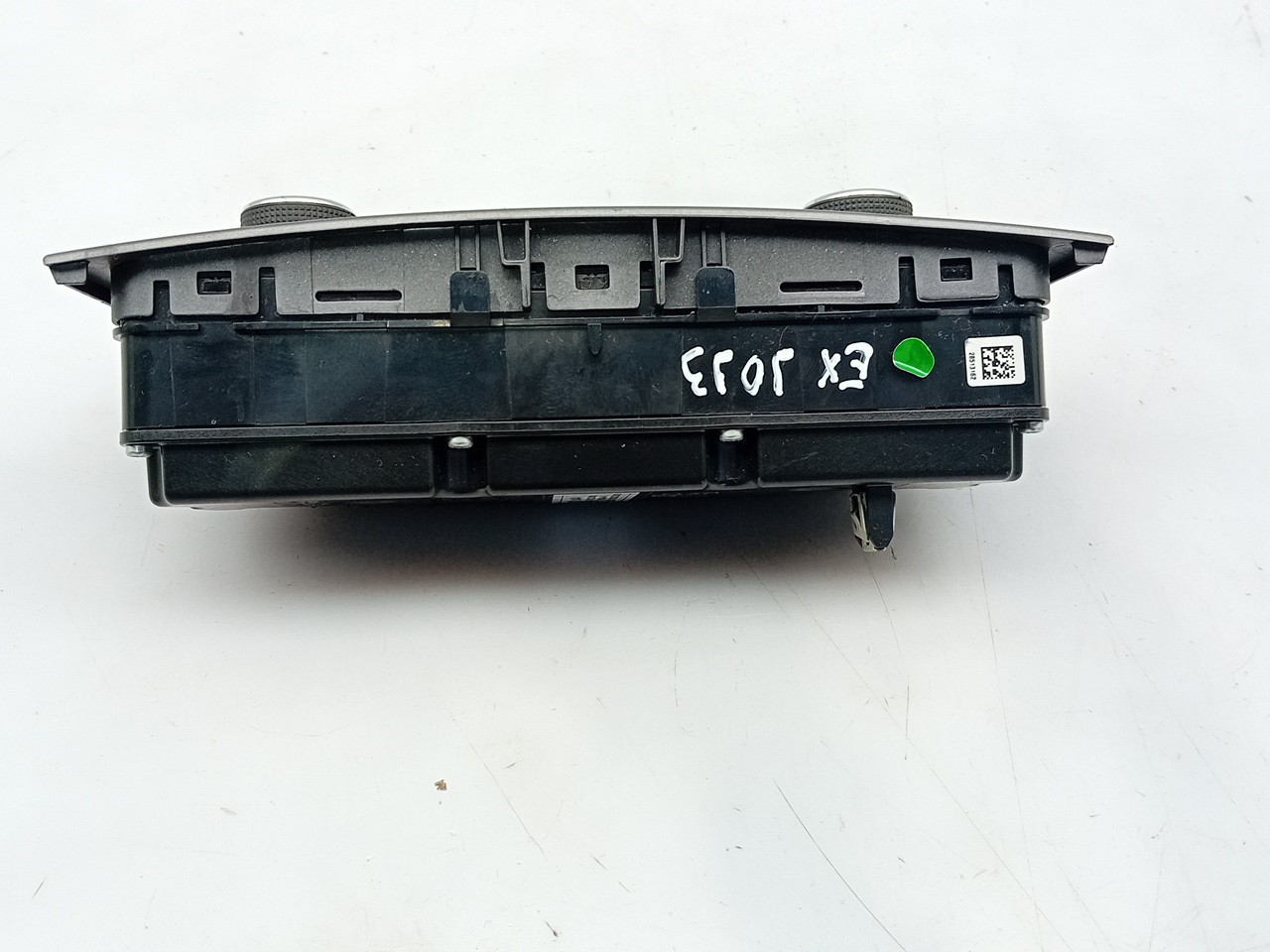 Botón / interruptor de aire acondicionado OPEL Astra K Imagem-2