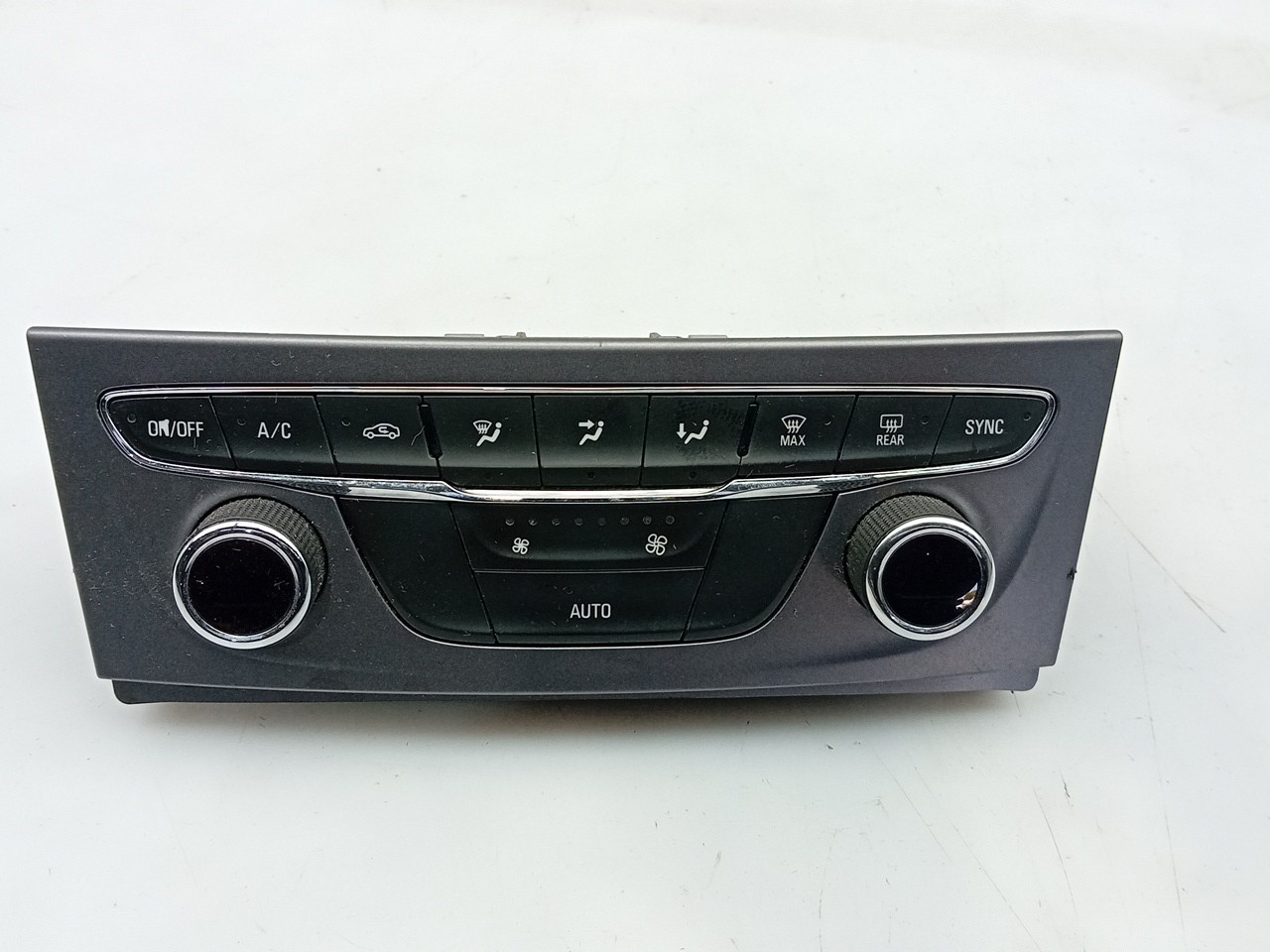 Botón / interruptor de aire acondicionado OPEL Astra K Imagem-1