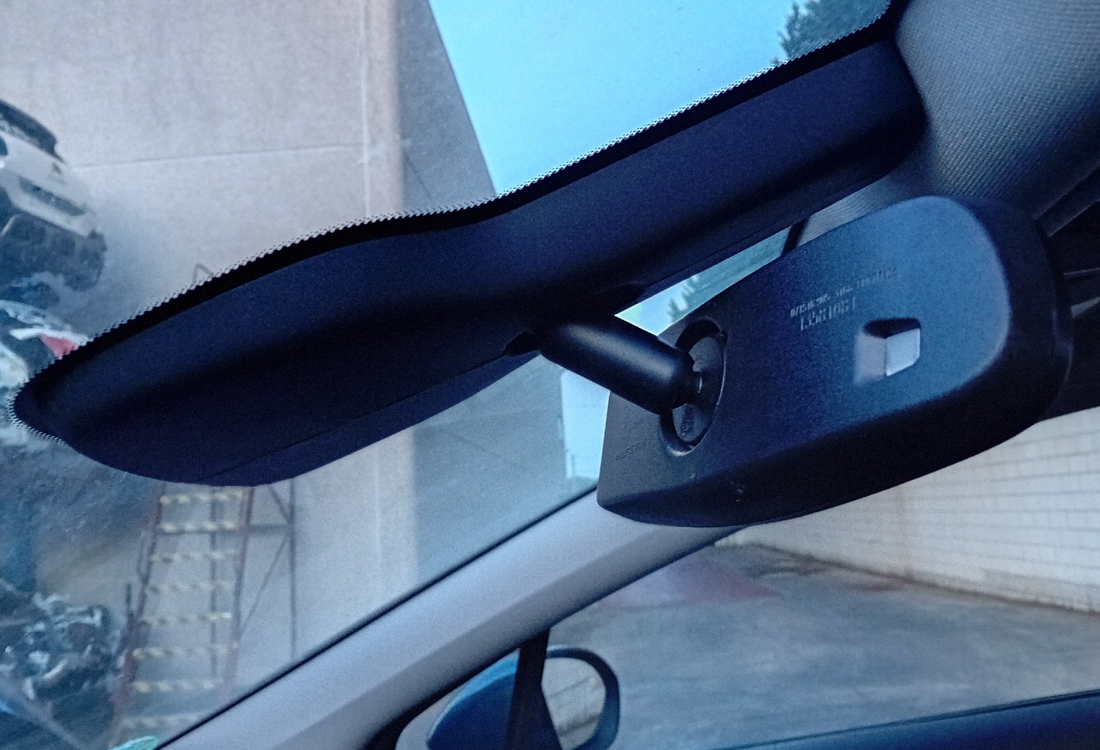 Interior rear-view mirror OPEL Astra K Imagem-1