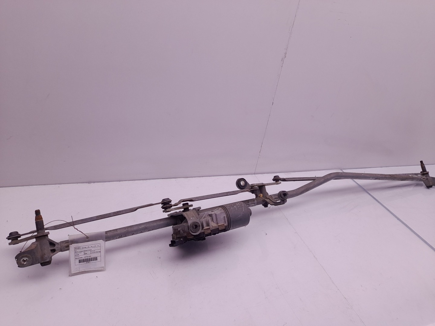 Front Wiper Motor
