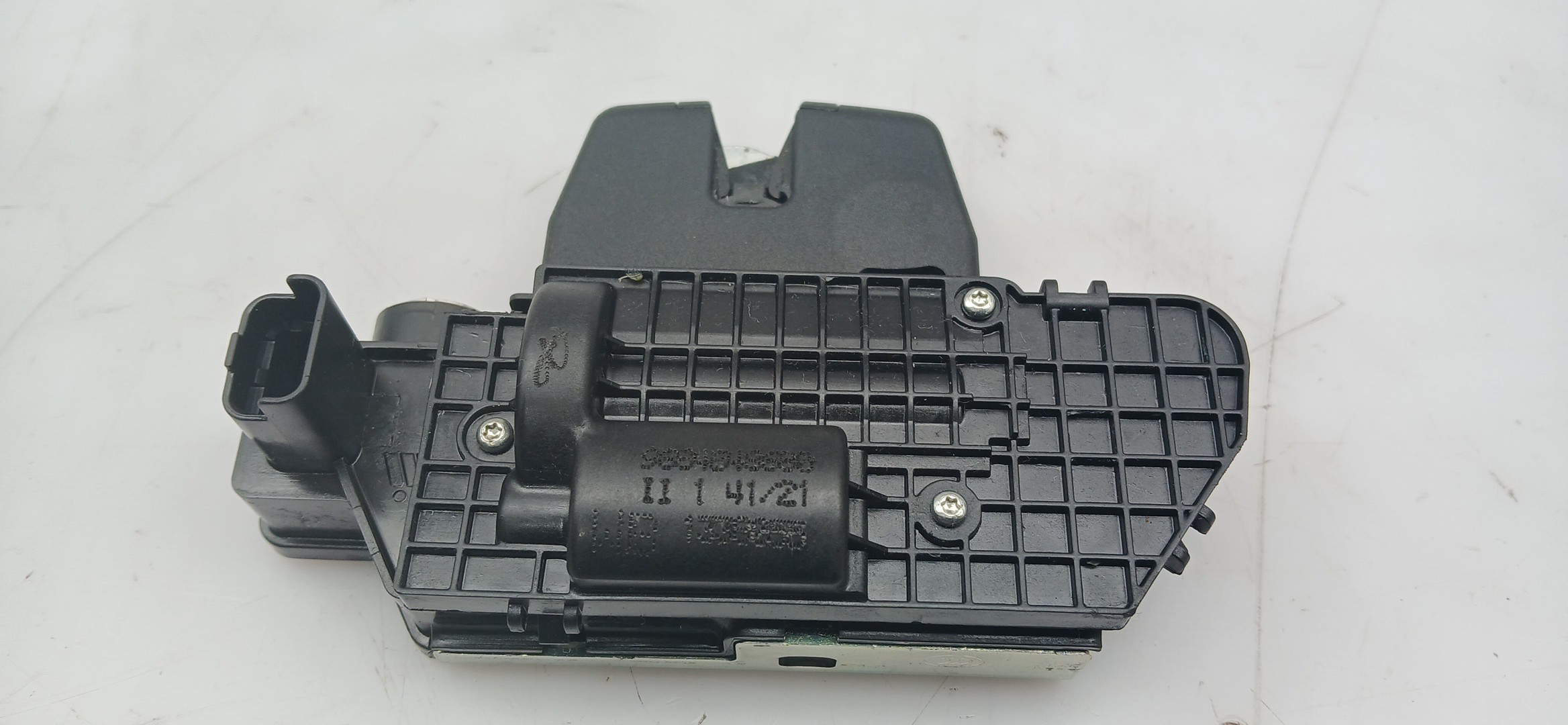 Fechadura / fecho da mala