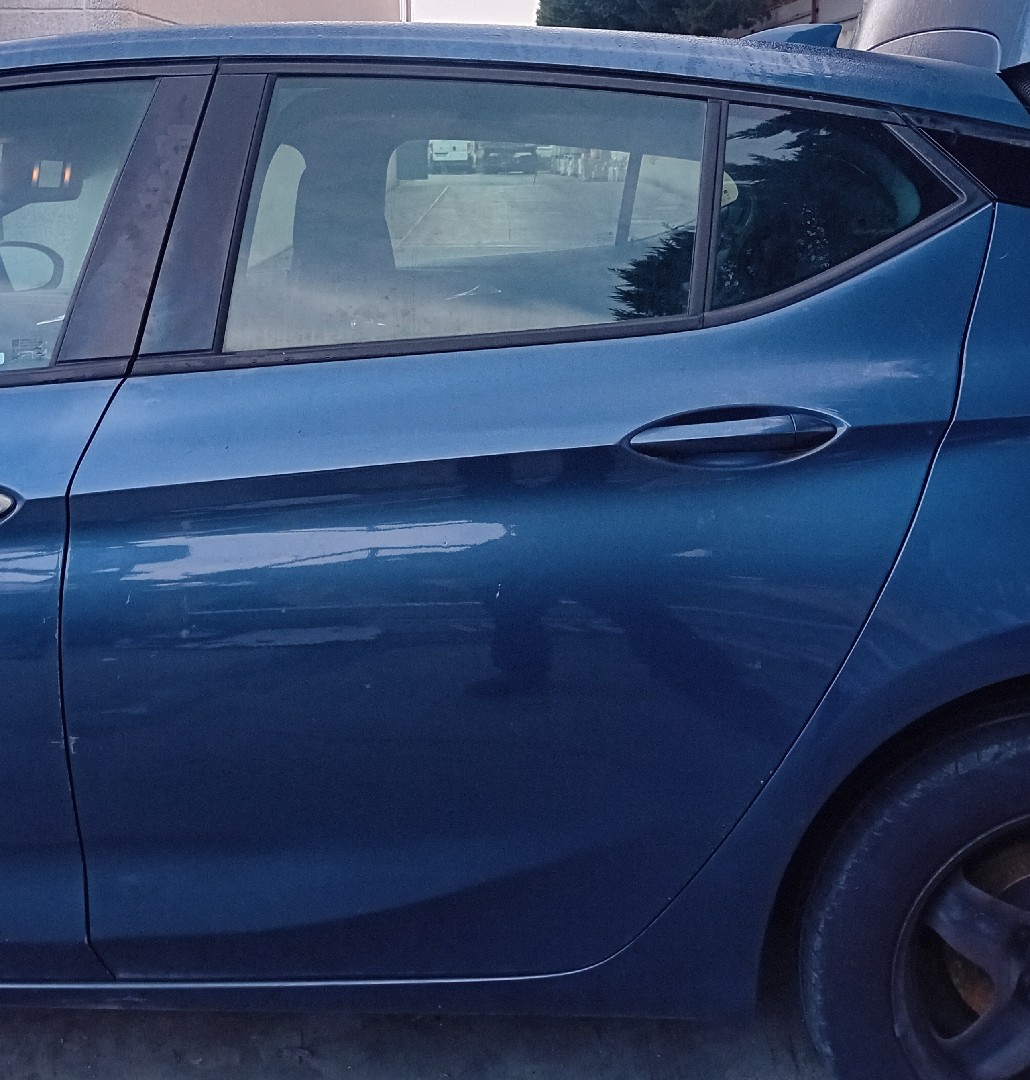 Porta posteriore sinistra OPEL Astra K Imagem-0