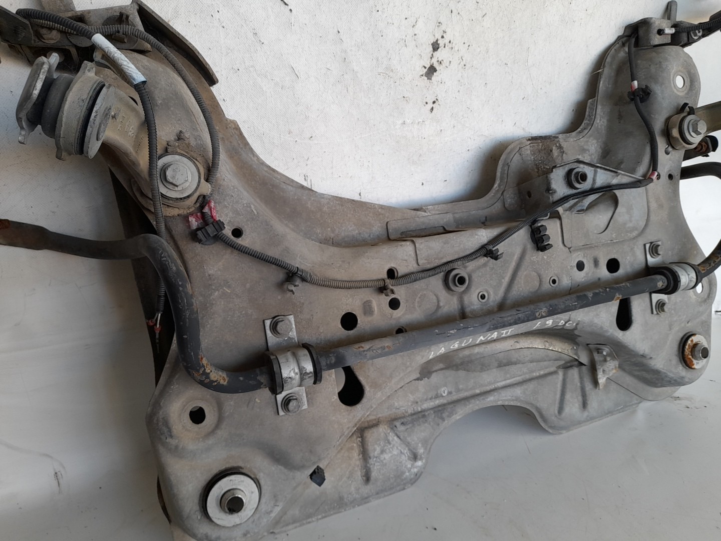 Subchasis delantero RENAULT Laguna II (BG0/1_) Imagem-1