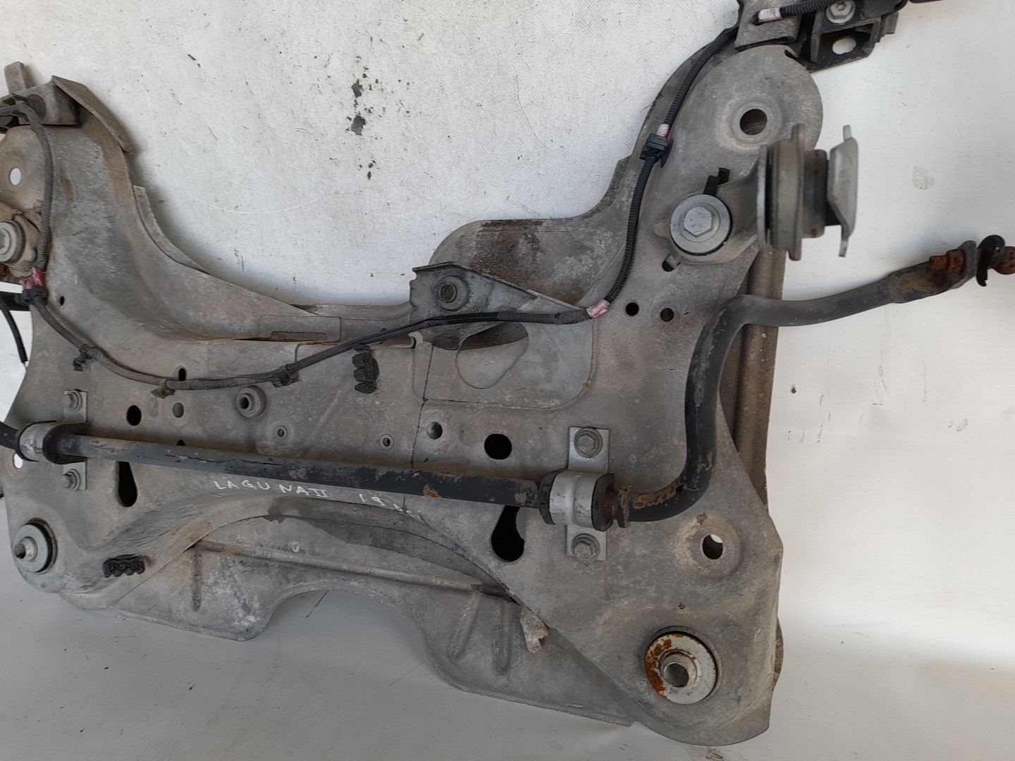 Subchasis delantero RENAULT Laguna II (BG0/1_) Imagem-2