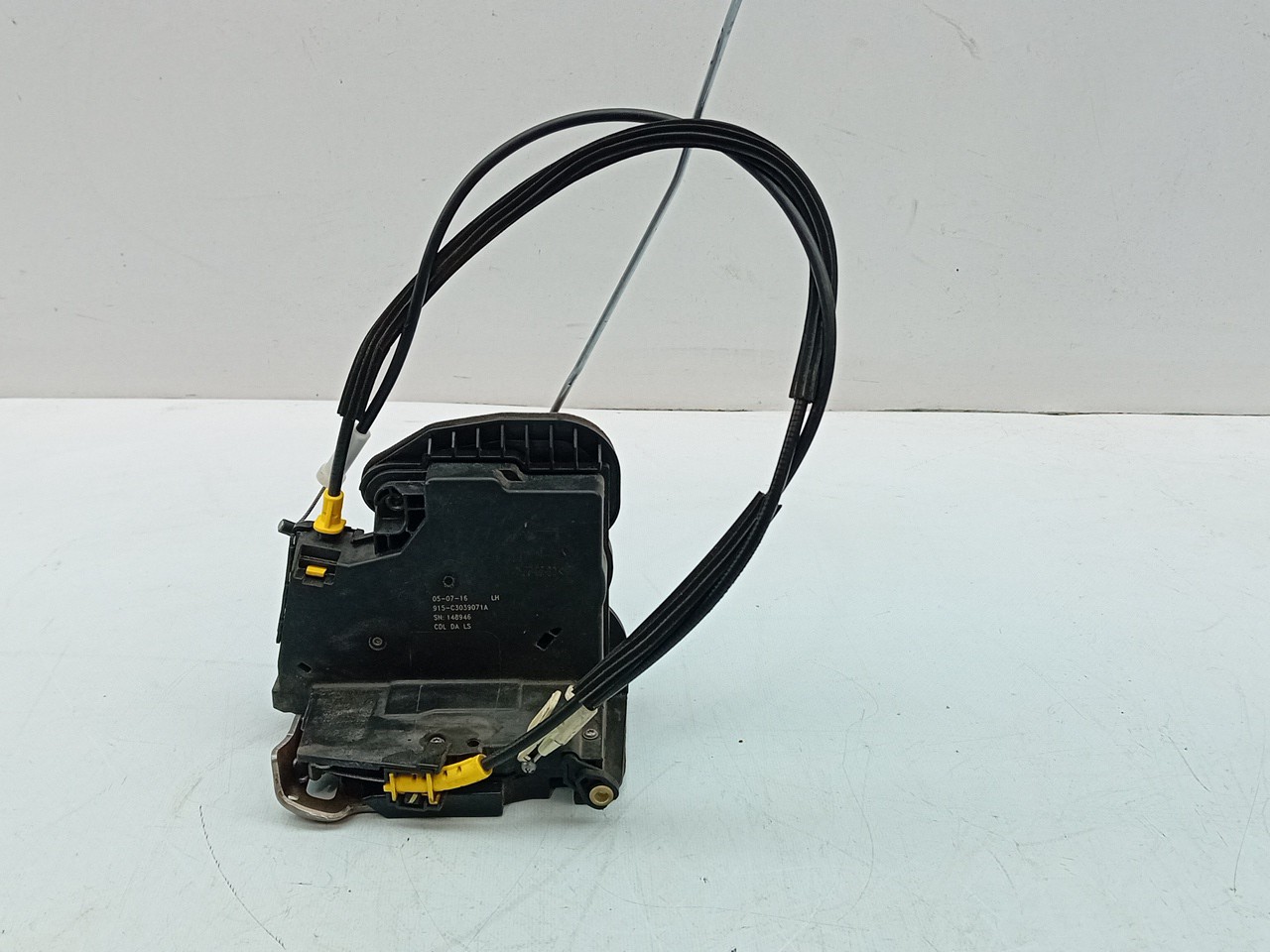 Front Left Door Lock OPEL Astra K Imagem-1