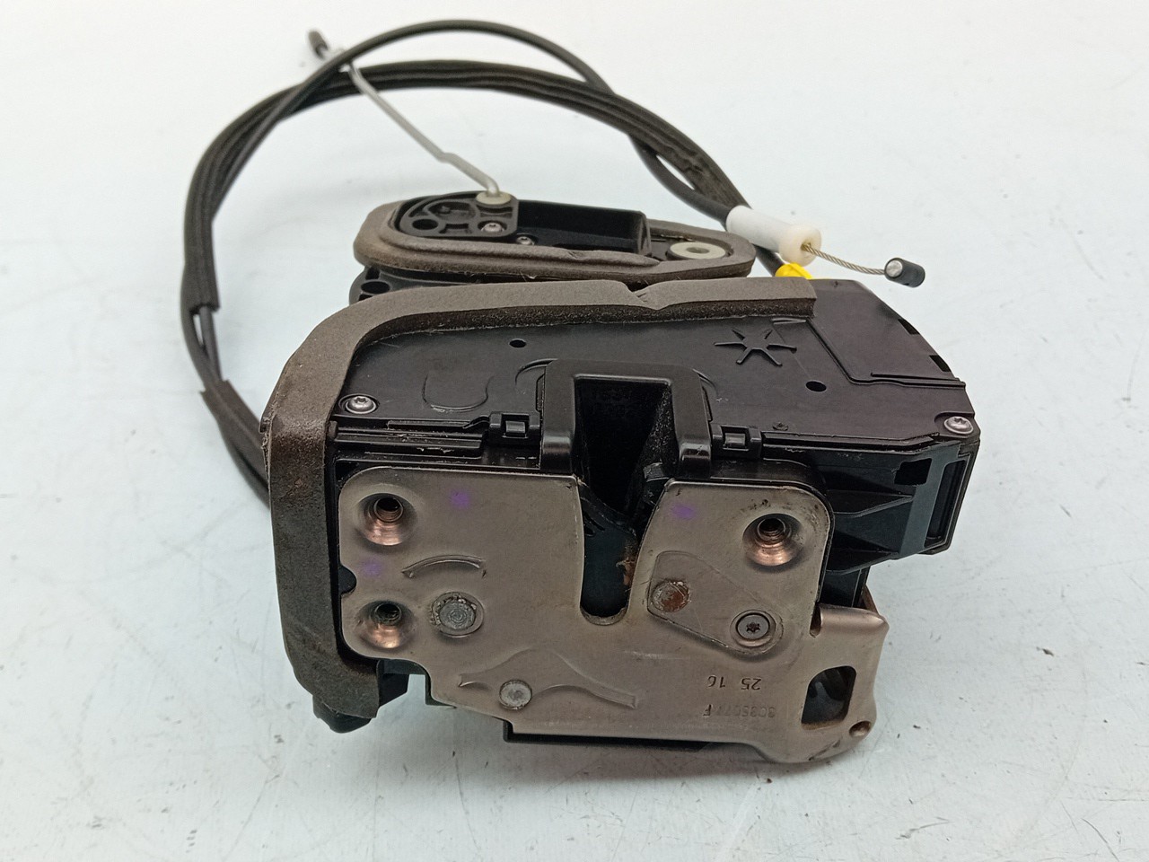 Front Left Door Lock OPEL Astra K Imagem-2