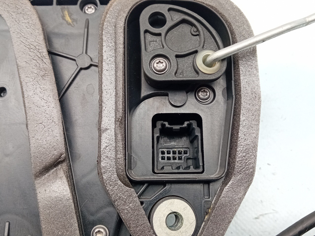 Front Left Door Lock OPEL Astra K Imagem-3