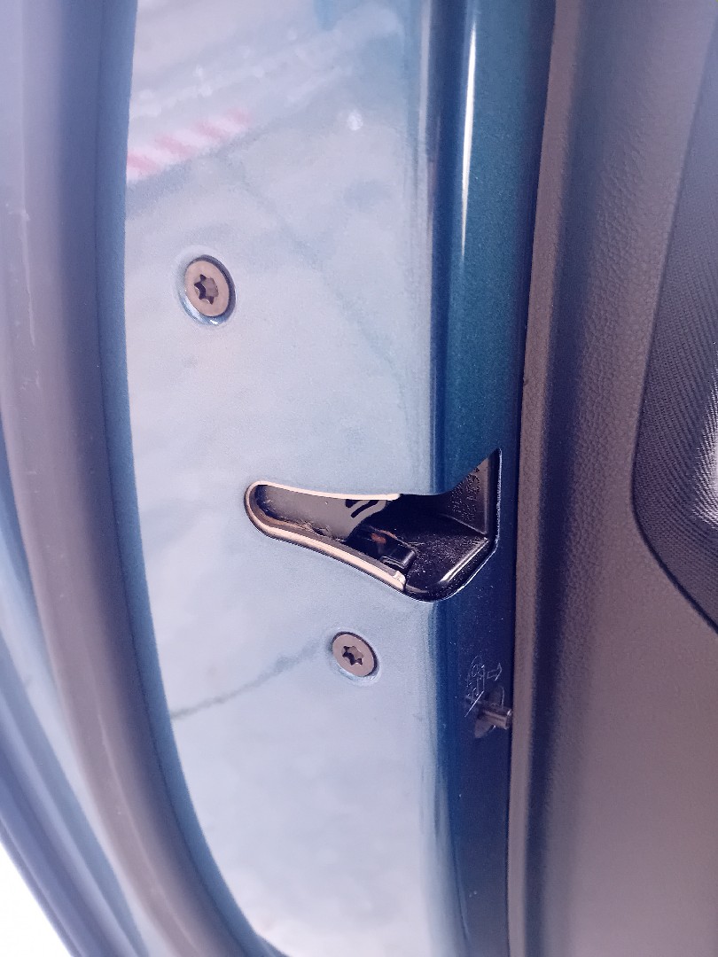 Rear Left Door Lock