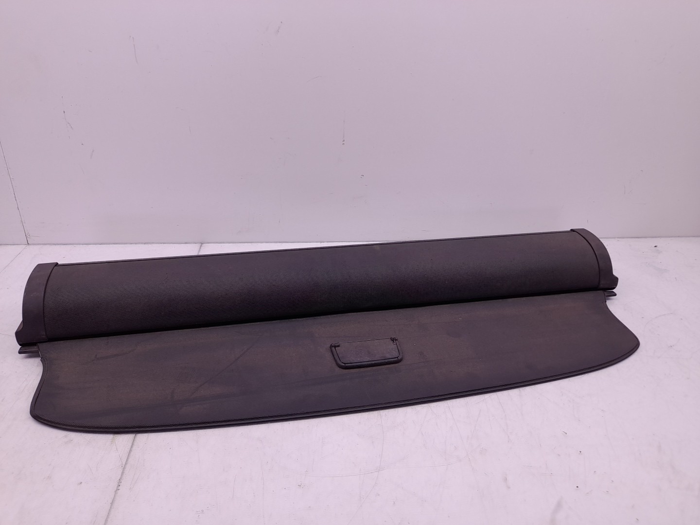 Rear Parcel shelf / trunk cover AUDI A4 Avant (8ED, B7) Imagem-0