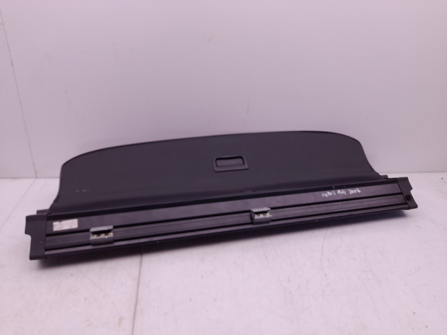 Rear Parcel shelf / trunk cover AUDI A4 Avant (8ED, B7) Imagem-1