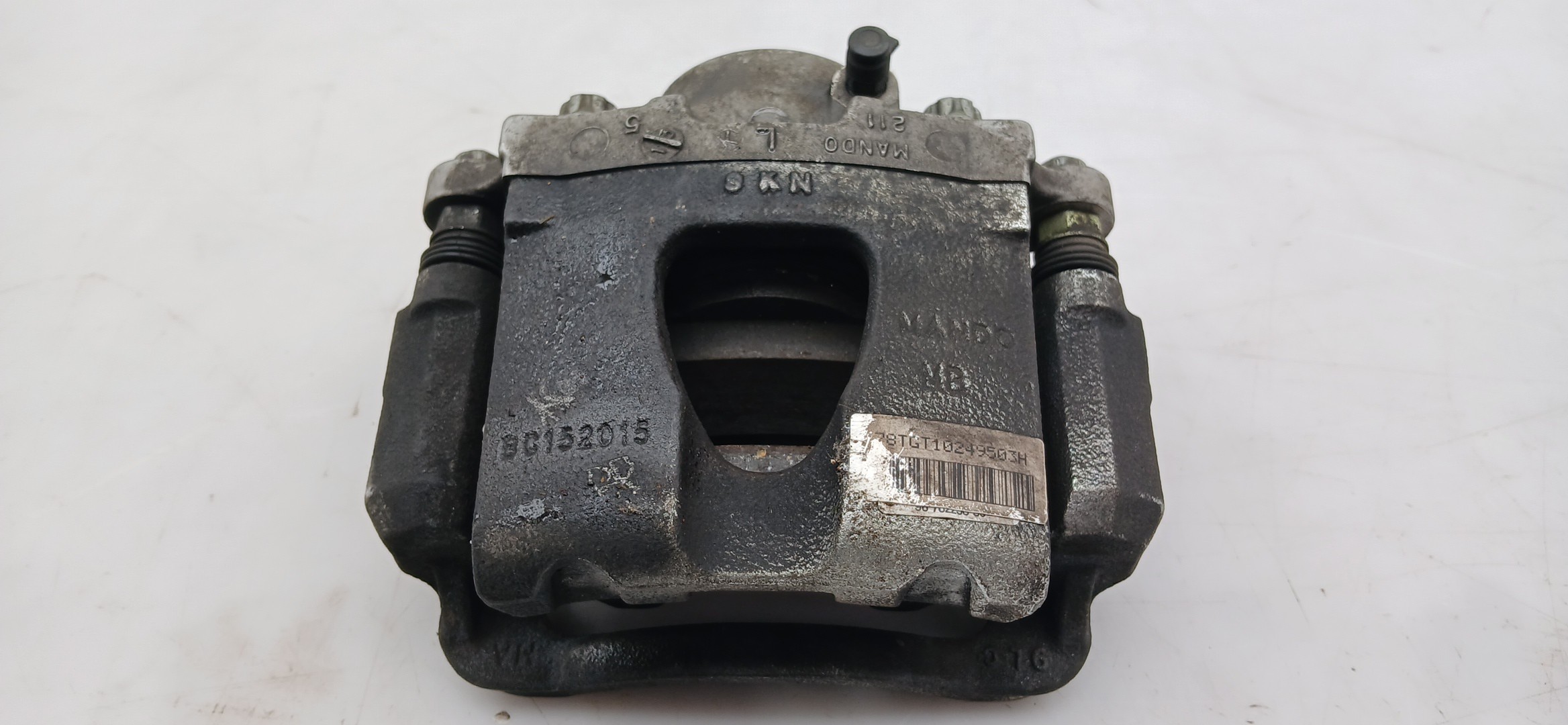 Left front Brake Caliper