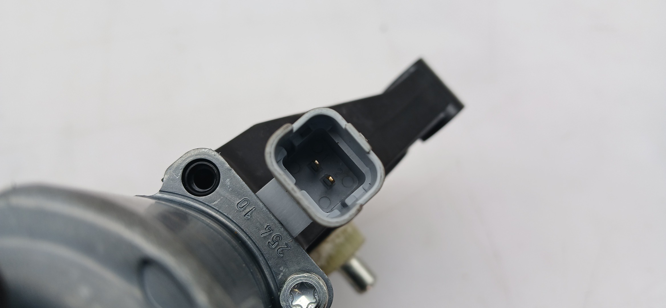 Front Right Door Window Regulator Motor KIA Venga (YN) Imagem-2