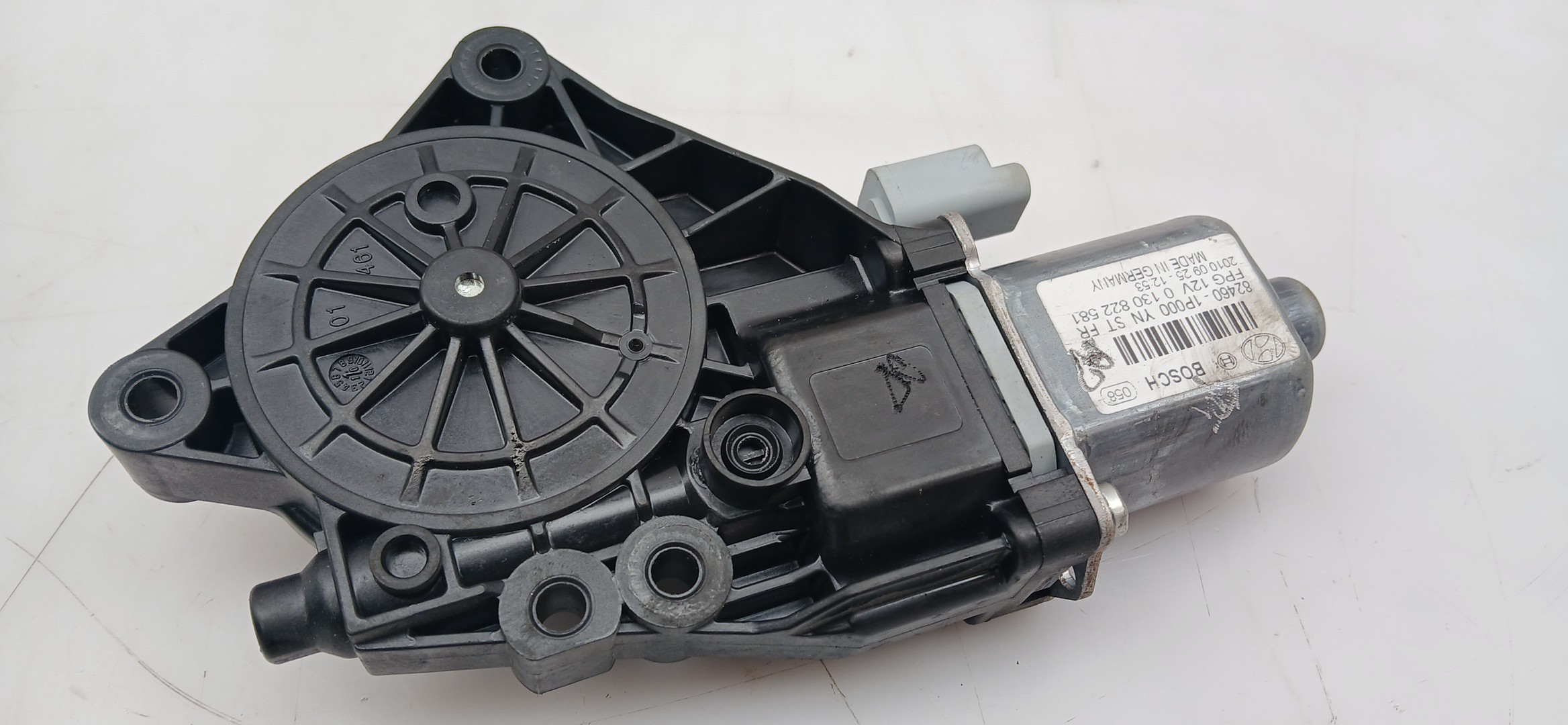 Front Right Door Window Regulator Motor KIA Venga (YN) Imagem-1
