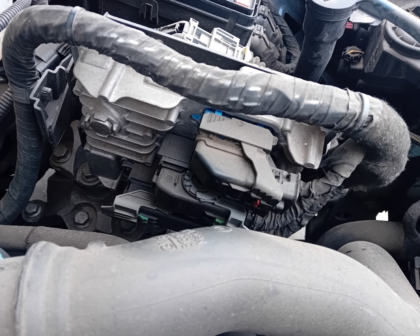 Calculateur /  Unité de contrôle moteur