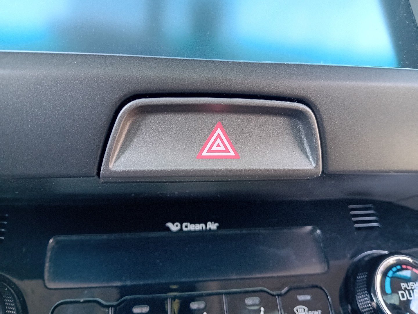 Warning Switch