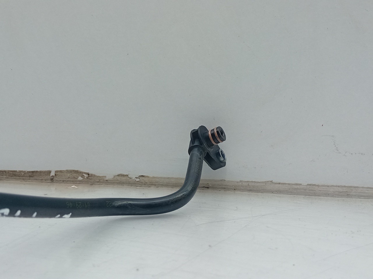 AC pipe CITROËN C4 III Imagem-2