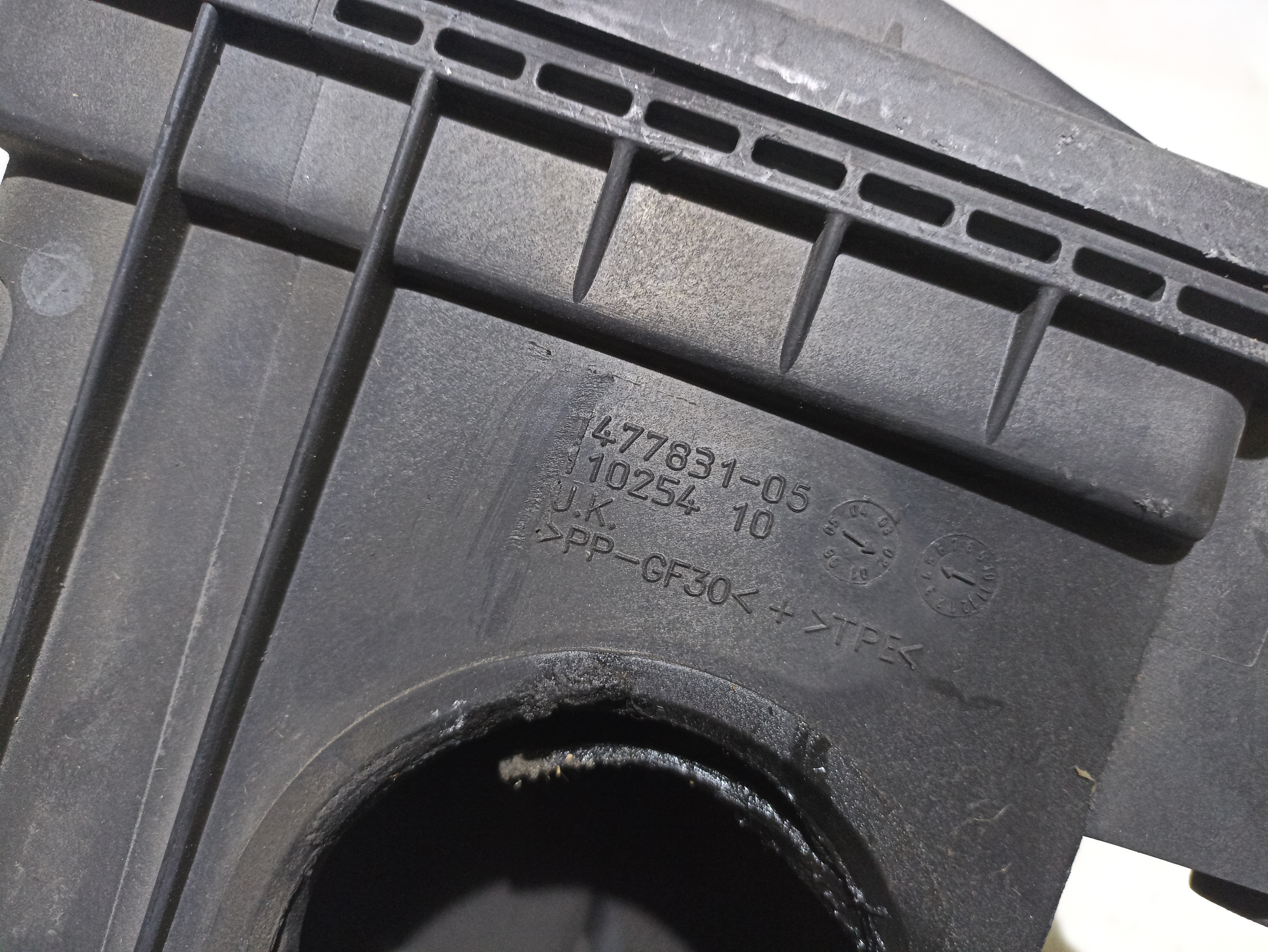 Air filter box MINI Mini (R50, R53) Imagem-2