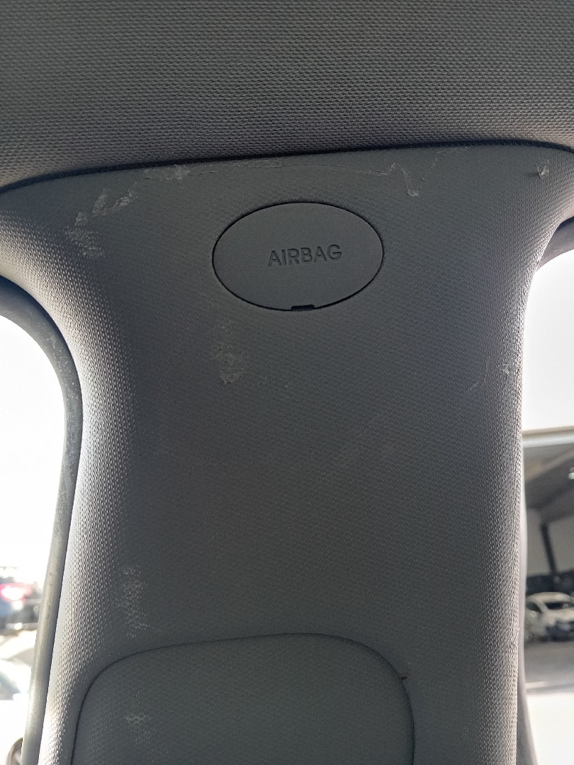 Airbag Cortina Derecho