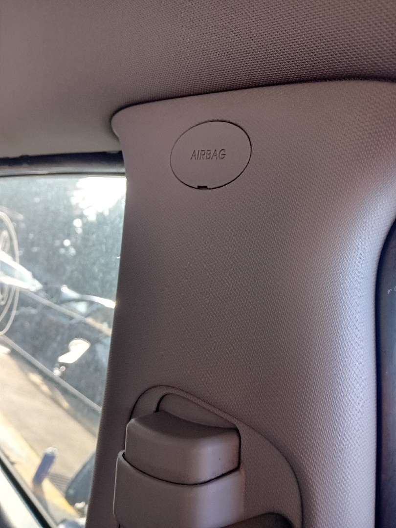 Airbag Cortinha Izquierdo