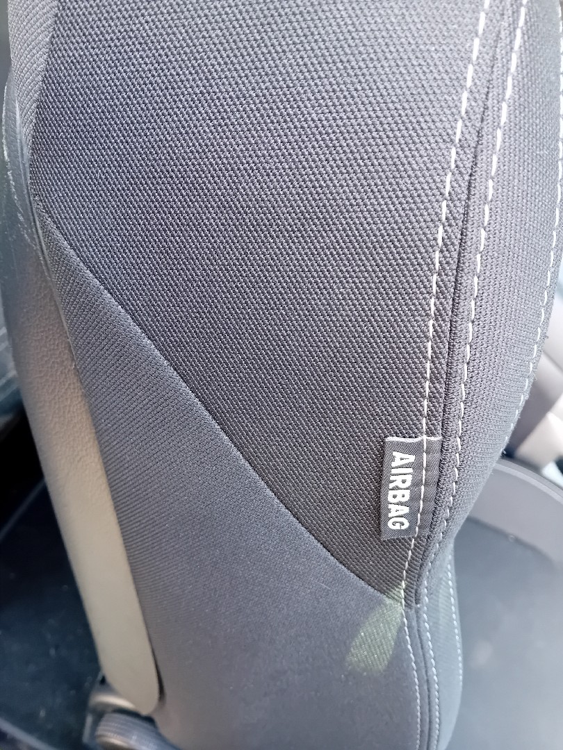 Airbag Derecho