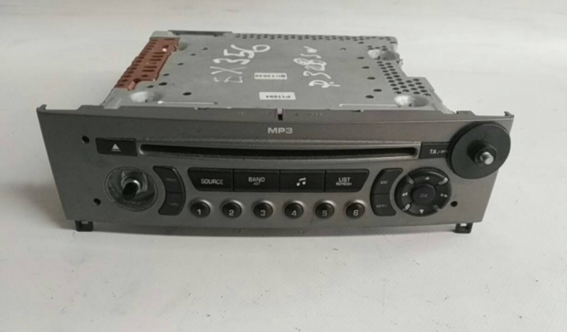 Car radio